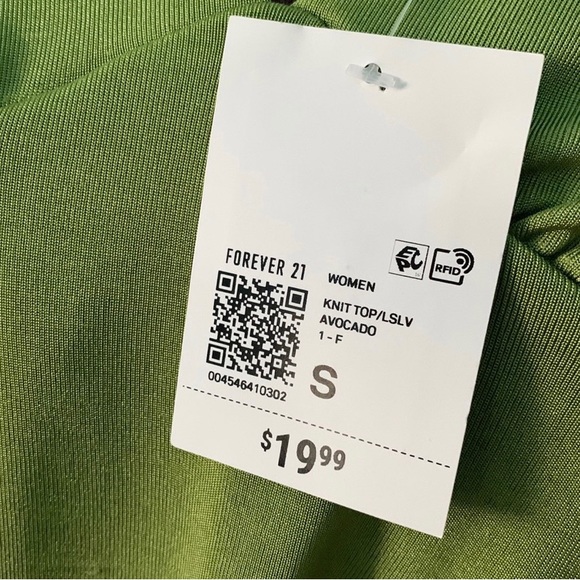 NWT top - Picture 3 of 3